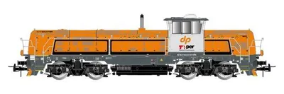 Produktbild von Rivarossi Diesellokomotive EffiShunter 1000, Dinazzano Po/TPER, Ep. VI HR2923