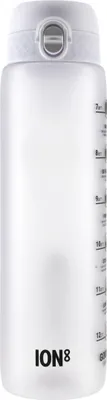 Obrázek produktu pro Motivační láhev ION8 s odměrkou na vodu 1000 ml s ledem
