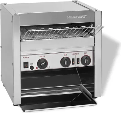 Produktbild von MILANTOAST-HEAVY DUTY Gürteltoaster 220-240 V 3,1 kW