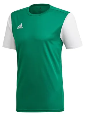 Immagine prodotto di Adidas Estro 19 Maglia a maniche corte Uomo - Verde / Bianco