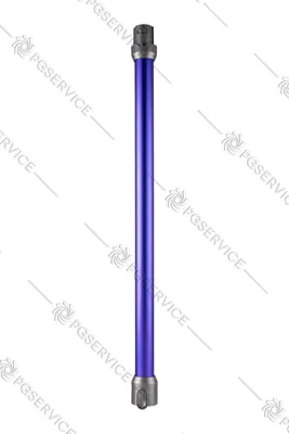Image de Tuyau rigide et rallonge violets pour aspirateur Dyson V6, DC59, DC61, DC62, SV03, SV07
