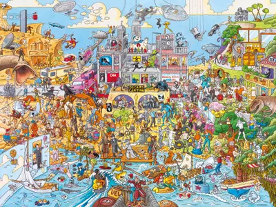 Image de Hollyworld