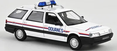 Produktbild von NOREV 1:43 Renault 21 Nevada 1993 Douanes 512136