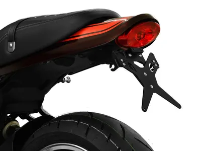 Immagine prodotto di ZIEGER "X-Line" robusto portatarga per Kawasaki Z