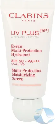 Produktbild von Clarins UV Plus Anti-Umweltverschmutzung stieg 30ml