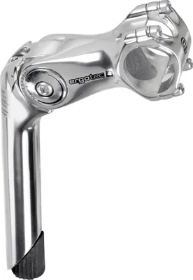 Produktbild von ErgoTec Ergotec Octopus 2, 31,8 110/180Mm Silb. Level 4