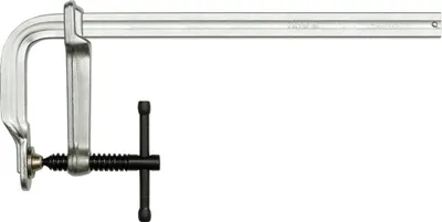 Immagine prodotto di Morsetto da fabbro Morsetto a vite da fabbro 400 x 120 mm Tutto acciaio