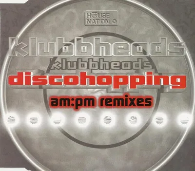 Obrázok produktu pre Discohopping (am:Pm Remixes)