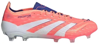 Zdjęcie produktu dla Korki Adidas Predator Elite FG "Signal Coral / Cloud White / Beam Orange" dla Męskie