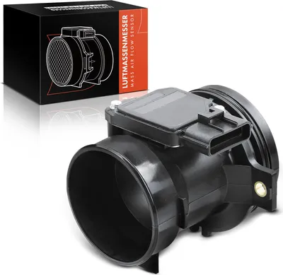 Image de Frankberg 1x Débitmètre d'air pour Ford Coupé Focus Berline Break Mondeo II II II Tourneo Connect Transit