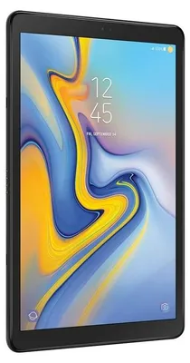 Produktbild von Samsung Galaxy Tab A SM-T510 Tablet - 25,7 cm (10,1 Zoll) - Samsung Exynos 7904 - 3 GB - 64 GB - Android 9.0 Pie - Schwarz - Cortex A73 Dual-Core 1,80 GHz + Cortex A53 Hexa-Core 1,60 GHz - microSD Unterstützt - 1920 x 1200 - 5 Megapixel Kamera vorne