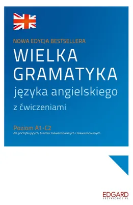 Obrázok produktu pre Wielka gramatyka jezyka angielskiego