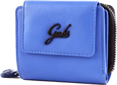 Immagine prodotto di Gabs Pelle portafoglio GMONEY64 Wallet Bluette