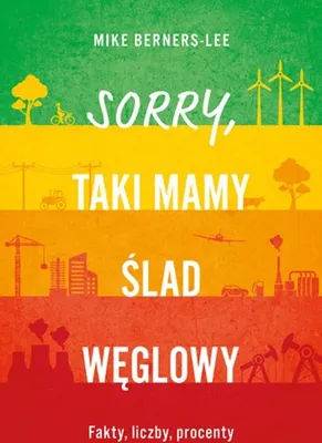 Immagine prodotto di Sorry, taki mamy ślad węglowy