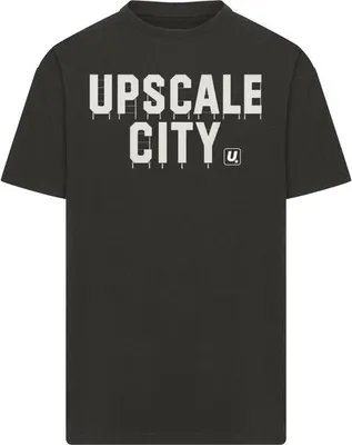 Obrázek produktu pro Pánské tričko Mr. Tee UpCity Heavy Oversize Tee black - S