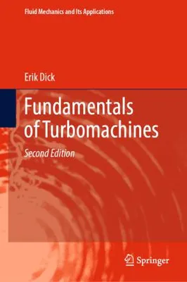 Produktbild von Fundamentals of Turbomachines