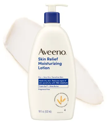 Immagine prodotto di Lozione idratante per pelli sensibili - 450 ml