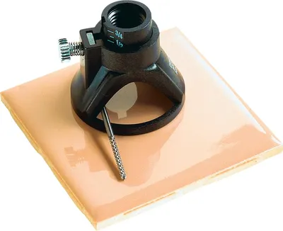 Produktbild von DREMEL® Fräsvorsatz für Keramik-Wandfliesen