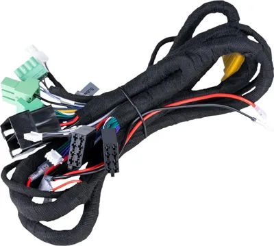 Image de Eton FIAT-FDCW Jeu de câbles pour câblage central