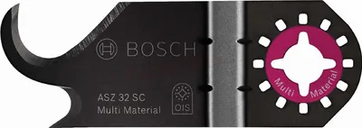 Immagine prodotto di Bosch Starlock ASZ 32 SC - Multitool-Klinge