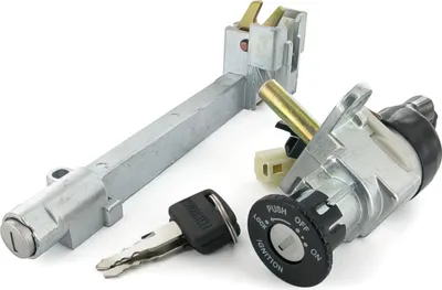 Zdjęcie produktu dla Zestaw blokady Motoforce dla MBK Booster NG do 2003/Yamaha BWS NG/Spy