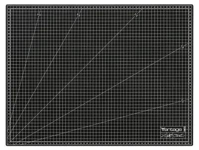 Image de DAHLE Schneidematte Vantage schwarz 45 x 60 cm