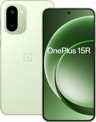 Image de OnePlus 15R Double SIM - Menthe fraîche - 256 Go
