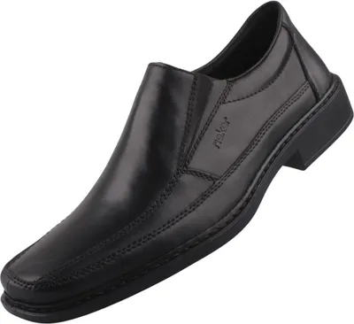 Produktbild von Rieker Slipper  Größe 40, Farbe: schwarz/nero