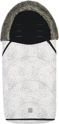 Obrázek produktu pro Kikkaboo Trendy Memphis Footmuff Jedna velikost