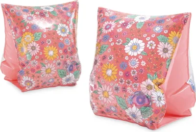 Image de Manches de bain pour enfants 3-6 ans Flowers INTEX 56669