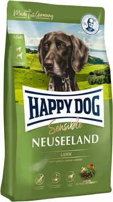 Produktbild von Happy Dog Supreme Sensible Neuseeland 12,5 kg