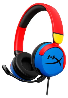 Image de HyperX Cloud Mini — Casque pour gaming (multi)