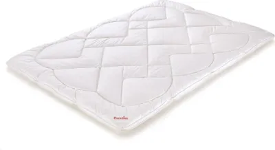 Produktbild von Paradies 4-Jahreszeitenbettdecke Anela Bio Varietta Größe 135x200