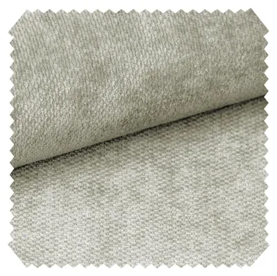 Produktbild von novely® RINGO - Kuscheliger Chenille-Polsterstoff - Schwer Entzündbarer Möbelstoff mit Filzrückseite - Pflegeleichte Meterware 1lfm - Farbe: 18 Taupe