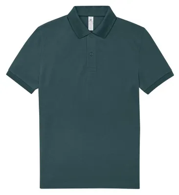 Immagine prodotto di B&C - Camicia da uomo "My Polo 210" FK3297 (3XL) (Amalfi blu-verde)