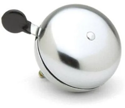 Produktbild von Widk Bel Ding-dong großes 80-mm-Chrom