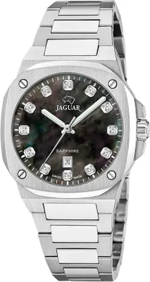 Produktbild von Jaguar Rondcarre J1027/8 Damenarmbanduhr