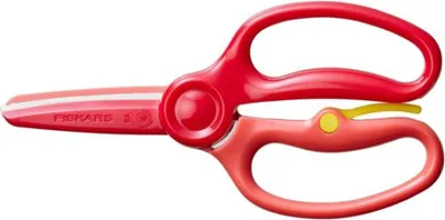 Immagine prodotto di Forbici da allenamento per bambini dai 3 anni - rosse