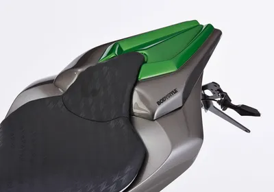 Produktbild von BODYSTYLE Sitzkeil fÃ1/4r Z1000 ZRT00F für Z1000 ZRT00F