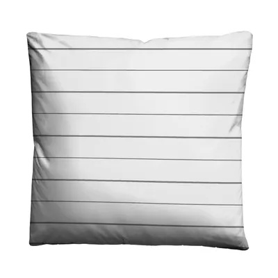 Produktbild von biberna 0636044 Mako-Satin Bettwäsche STREIFEN - MIX & MATCH color: sturmgrau, size: 1x 80x80 cm