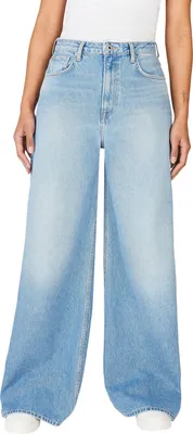 Image de Jean pour femme WIDE LEG JEANS UHW JAIMY