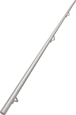 Produktbild von Handlauf Set Edelstahl - Länge: 300 cm, Durchmesser: 42,4 mm