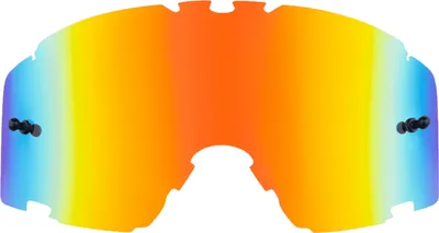 Produktbild von ONeal-B-30-Crossbrille-Ersatzglas-radium-rot
