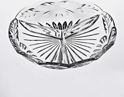 Produktbild von Kabarett Gianna (17,5 cm), aus Bleikristall