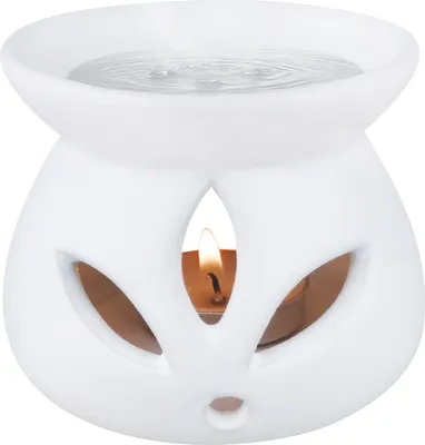 Produktbild von Corasol Duftlampe Aroma Stövchen, weiß