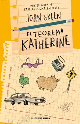 Produktbild von El Teorema Katherine / Ein Überfluss an Katherinen