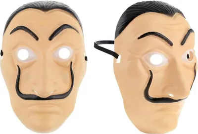 Produktbild von SALVADOR Maske, 1 Stk.