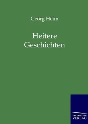 Produktbild von Heitere Geschichten