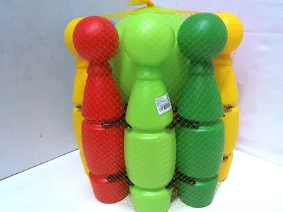 Image de CZAKO MAXI bowling dans un panier 25388