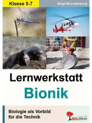 Obrázek produktu pro Lernwerkstatt Bionik
